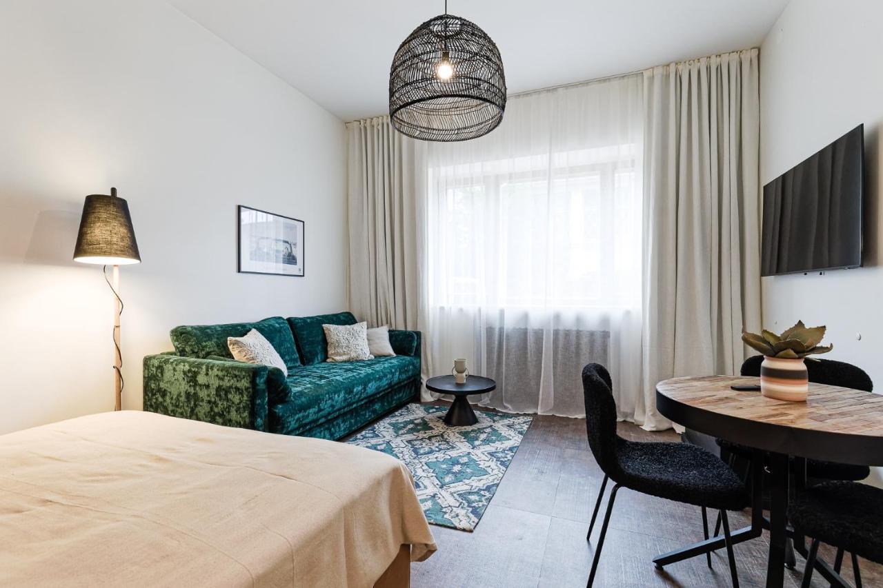Old Town Studio Apartment Aia 5A 탈린 외부 사진