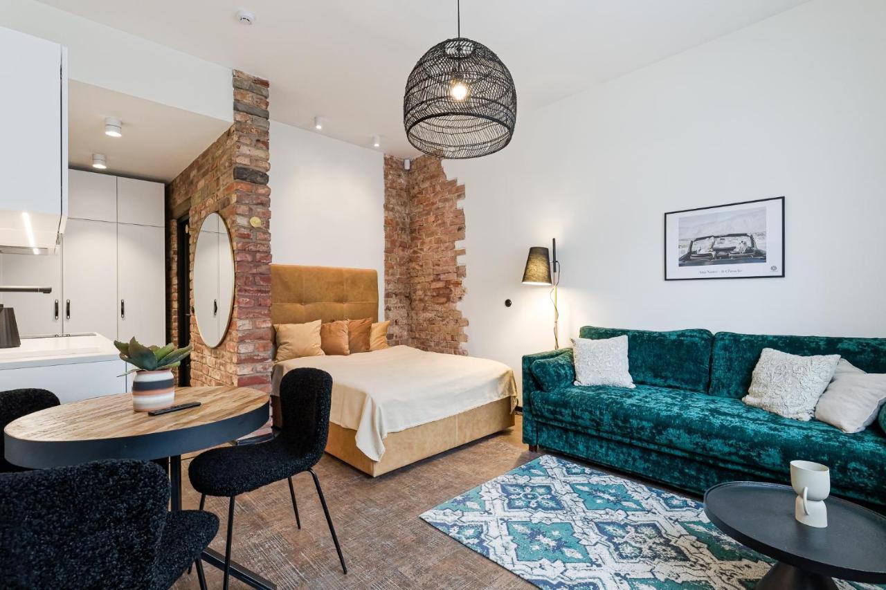 Old Town Studio Apartment Aia 5A 탈린 외부 사진