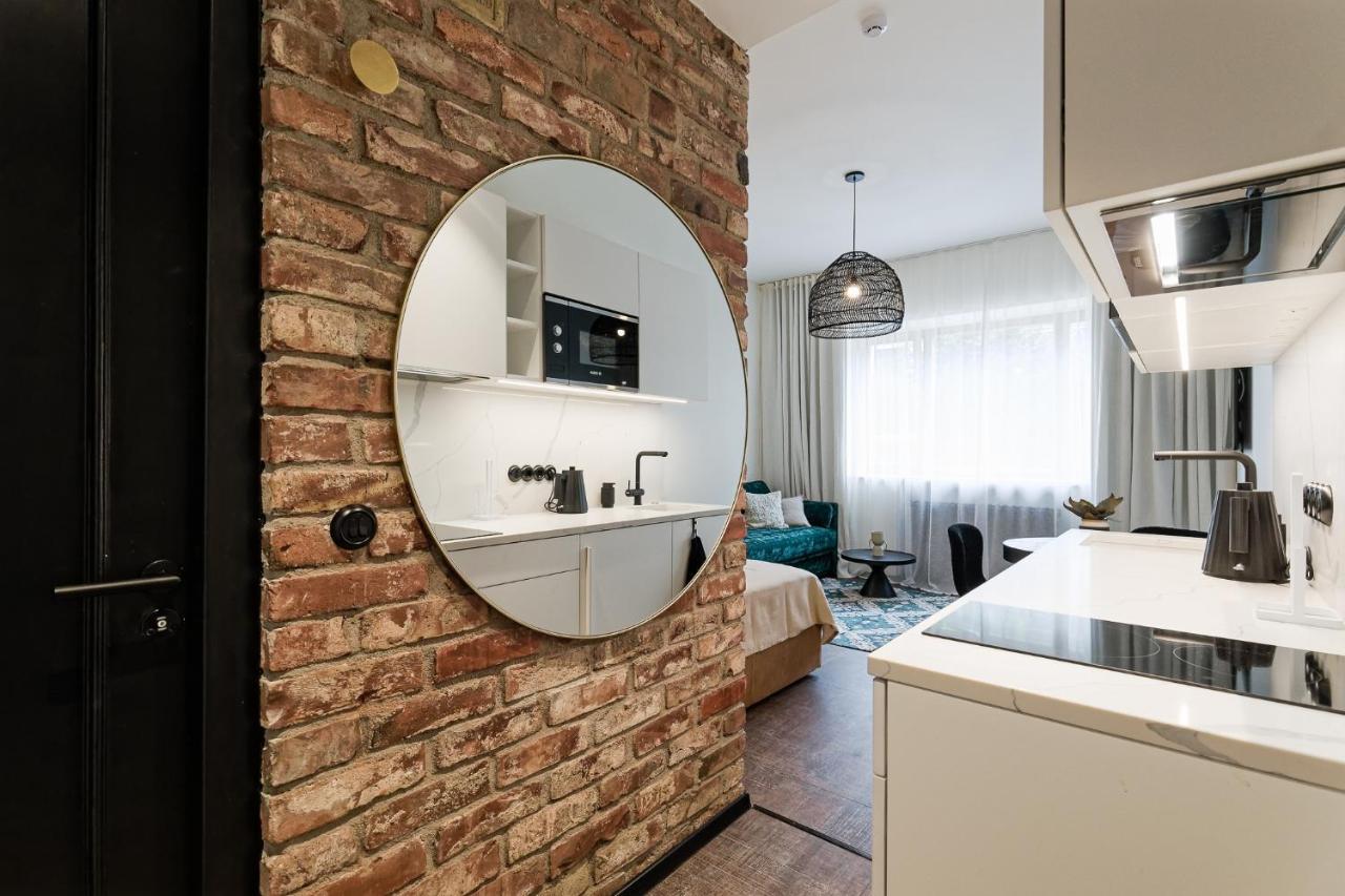 Old Town Studio Apartment Aia 5A 탈린 외부 사진