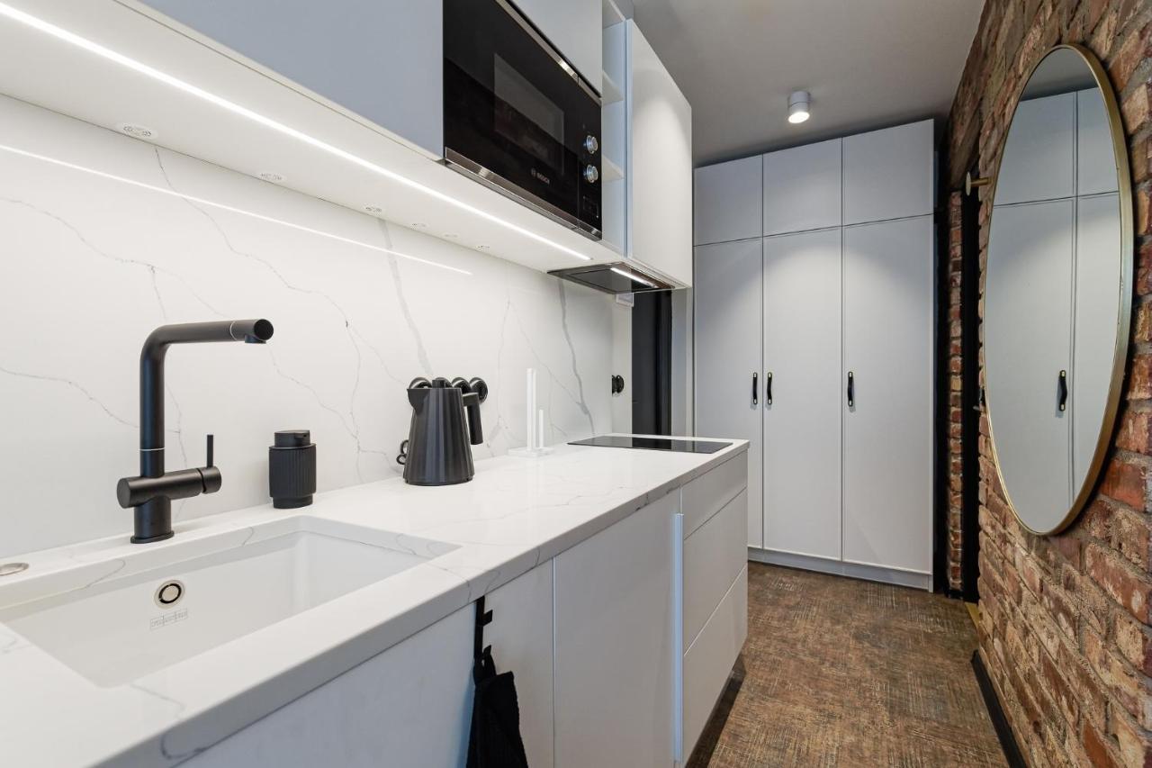 Old Town Studio Apartment Aia 5A 탈린 외부 사진